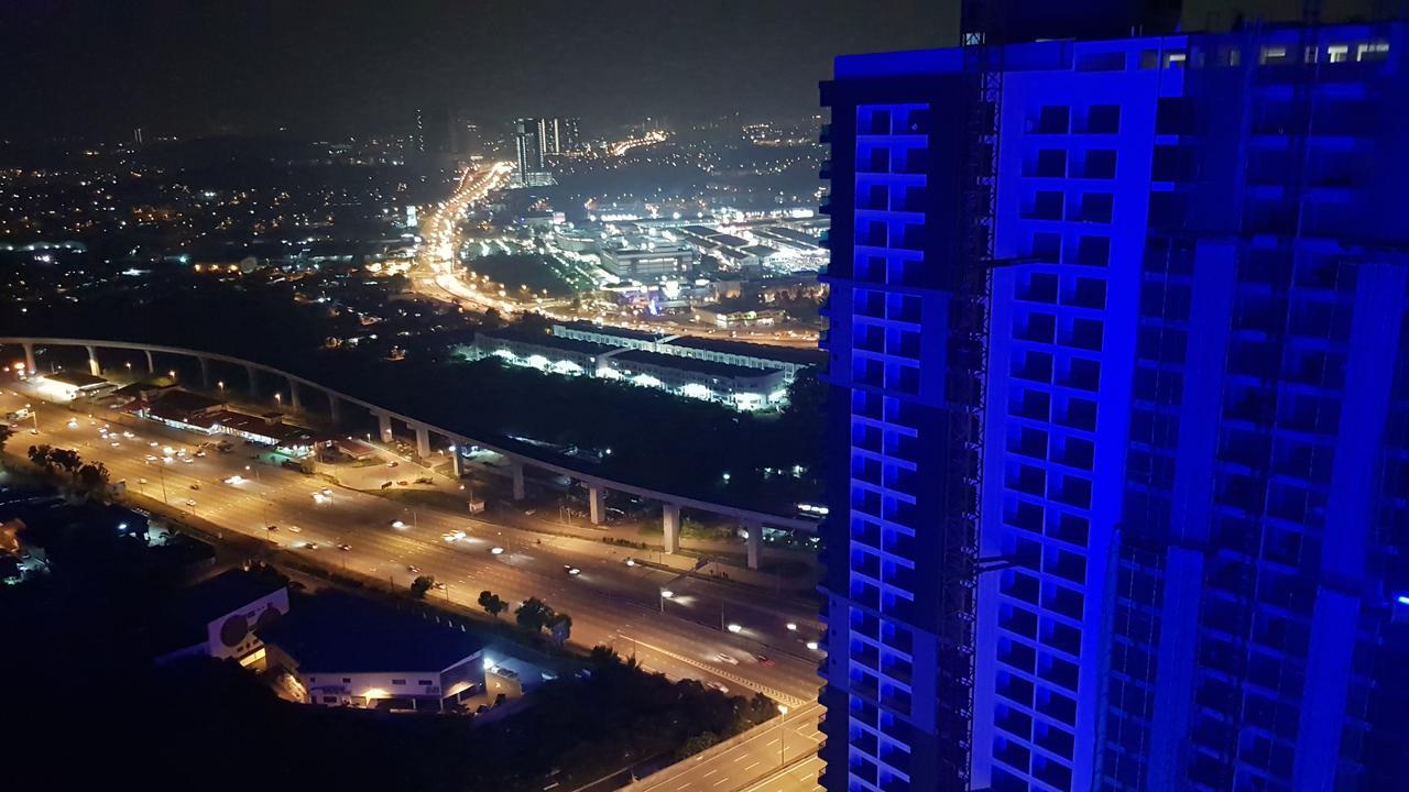 Landmark Residence Sungai Long High Speed Internet Near Tar College Mrt Kajang Zewnętrze zdjęcie