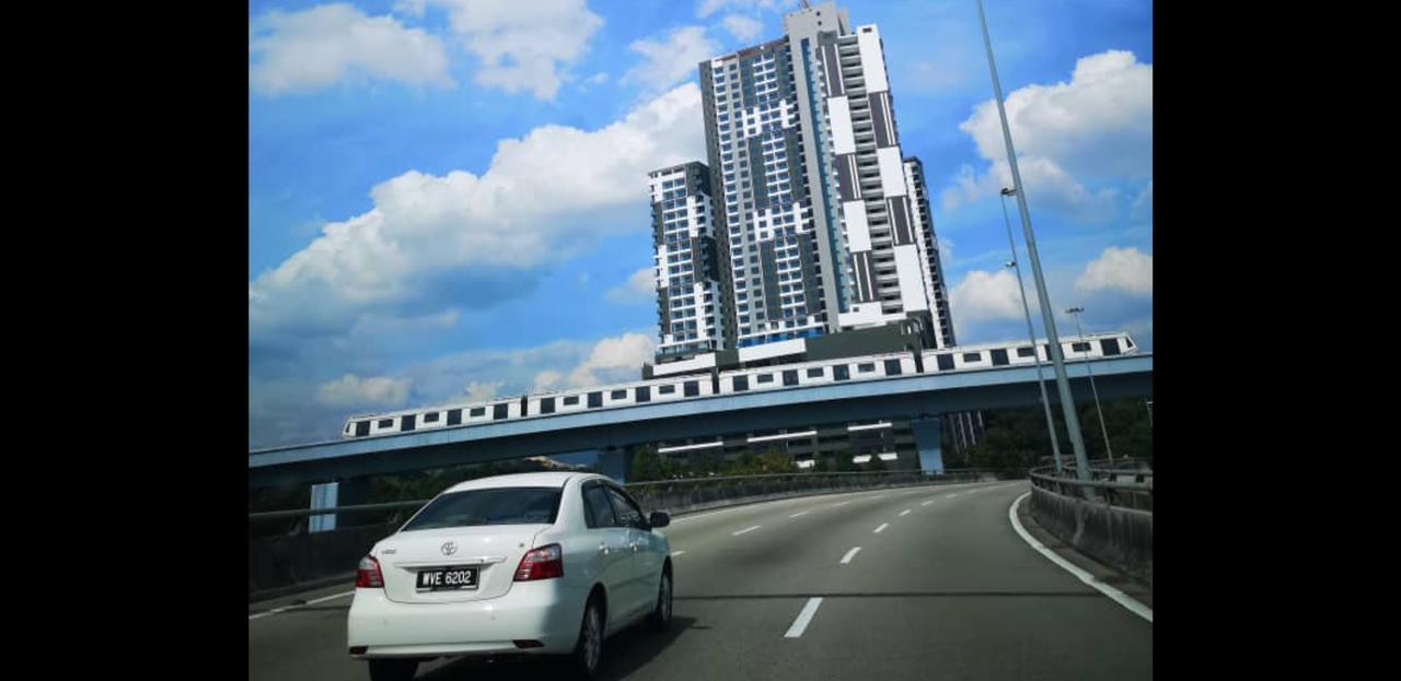 Landmark Residence Sungai Long High Speed Internet Near Tar College Mrt Kajang Zewnętrze zdjęcie